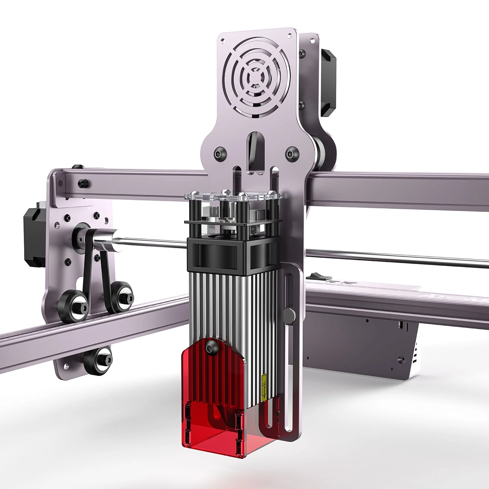 AtomStack A5 Pro/A5 Pro V2 Laser Engraver 5W Laser Engraving Cutting Machine for Wood Metal 410x400mm - Image 4