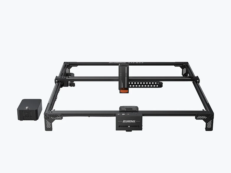 AtomStack A70 Max Laser Cutter - Image 12