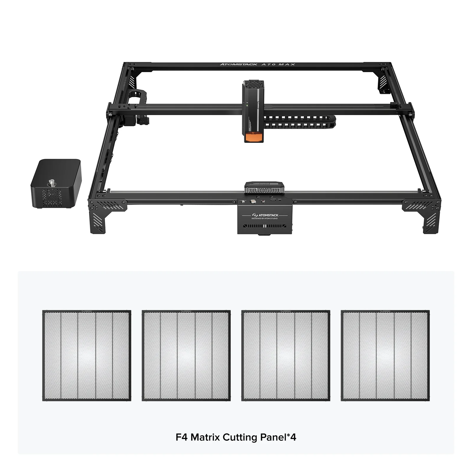 AtomStack A70 Max Laser Cutter - Image 13