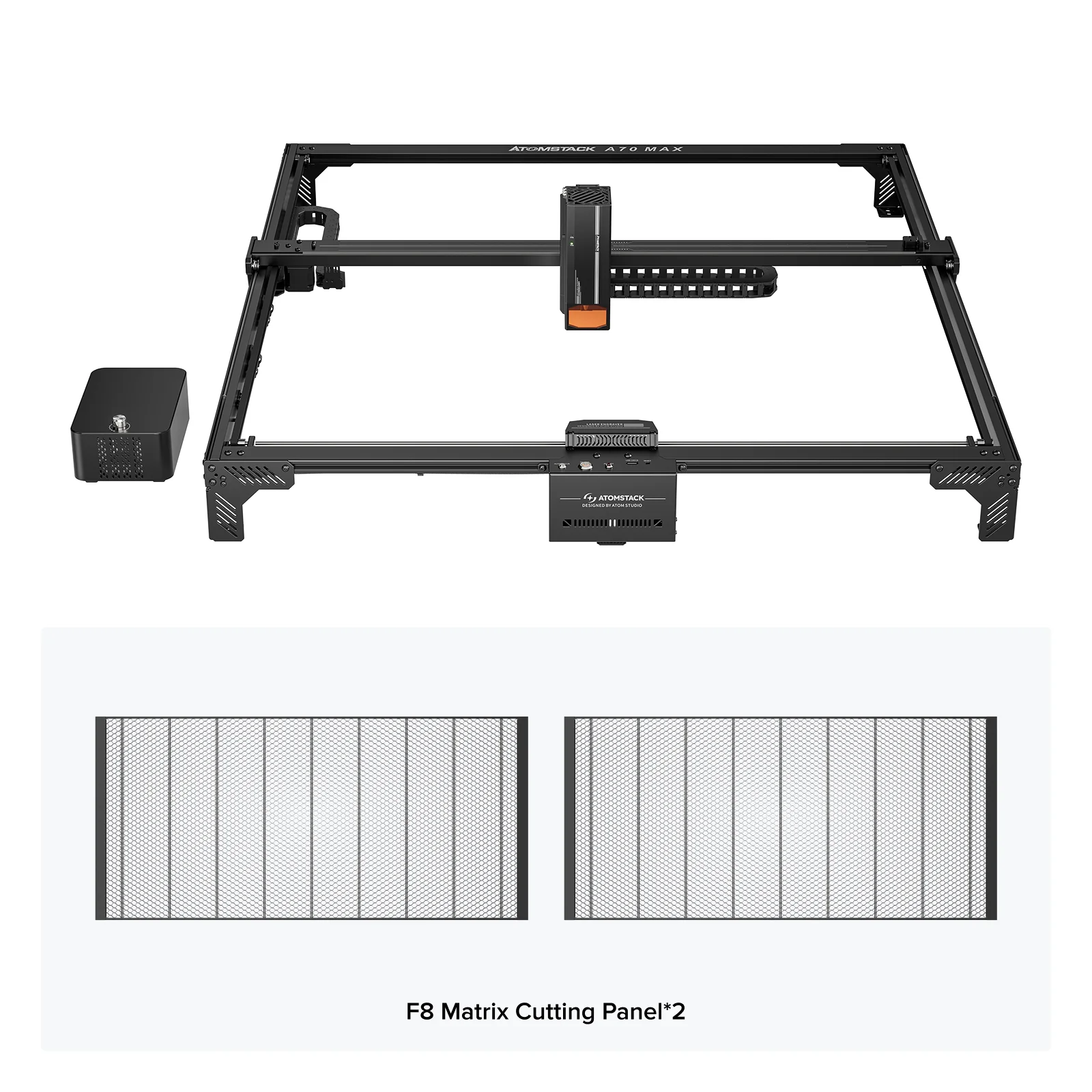 AtomStack A70 Max Laser Cutter - Image 15