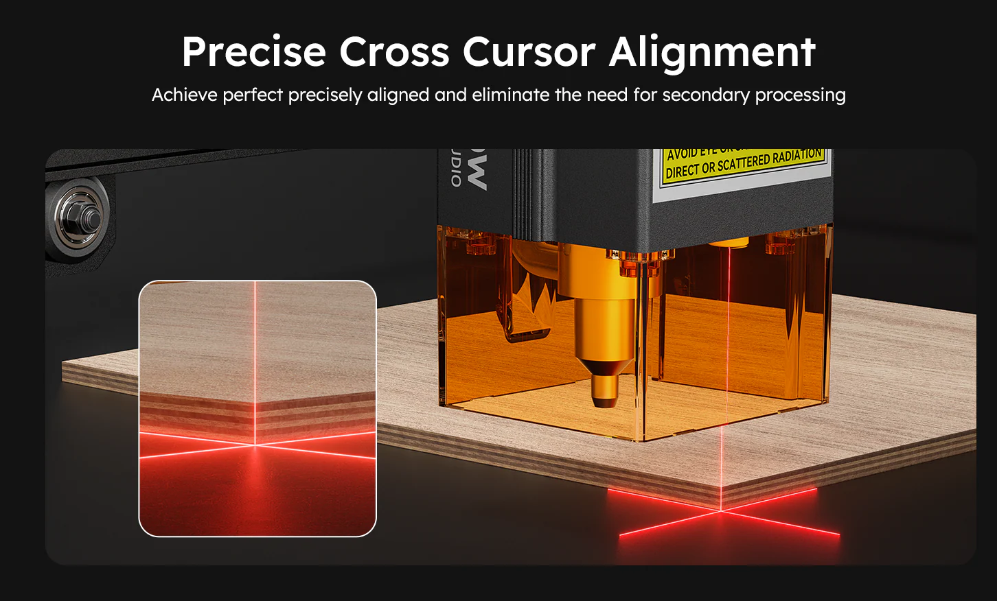 AtomStack A20 Pro V2 Laser Engraver - Image 9