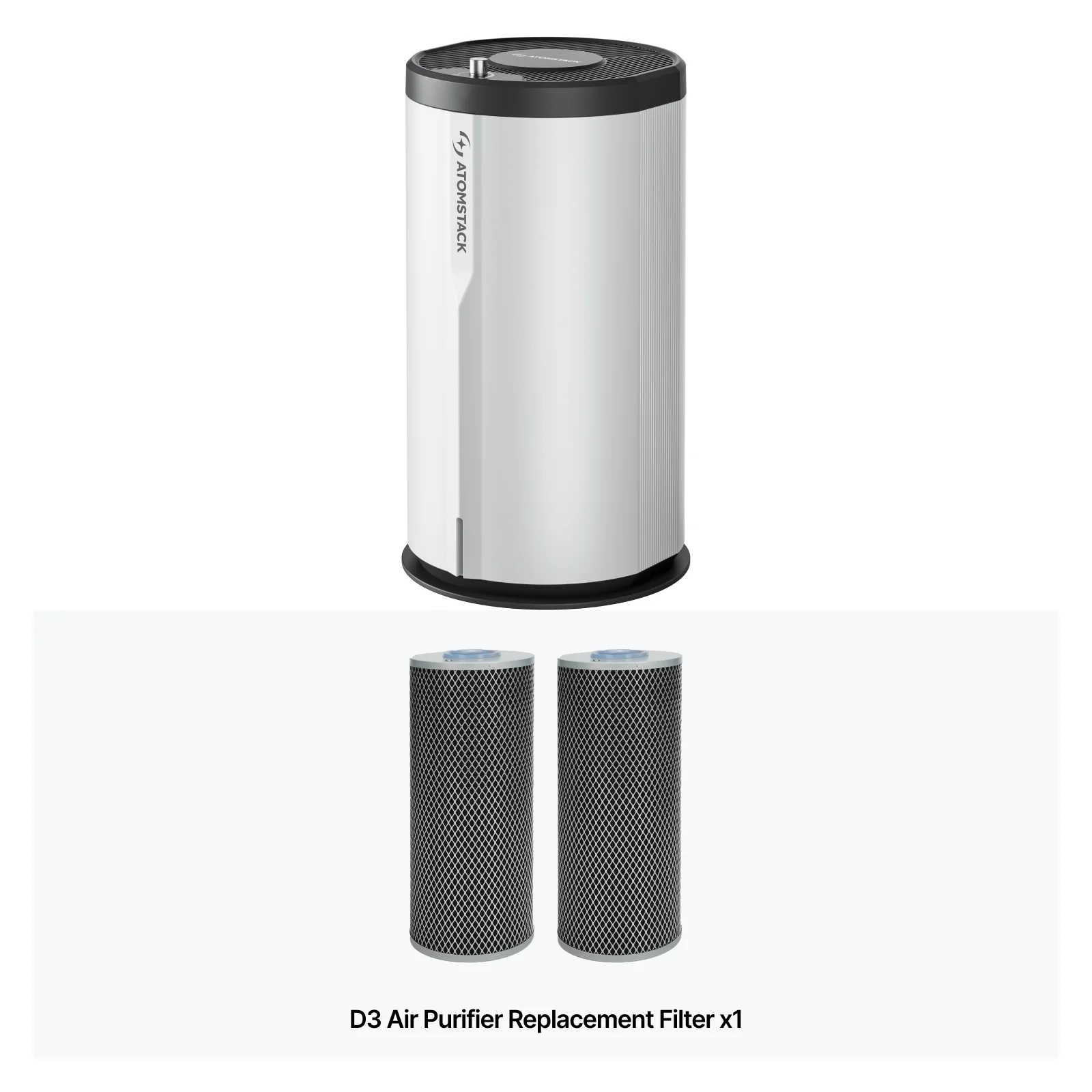 AtomStack D3 Air Purifier - Image 3