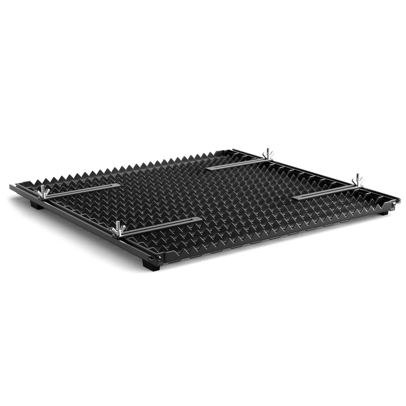 AtomStack F3 Matrix Cutting Panel Laser Engraver Protective Plate Working Table with Fixtures - Image 3