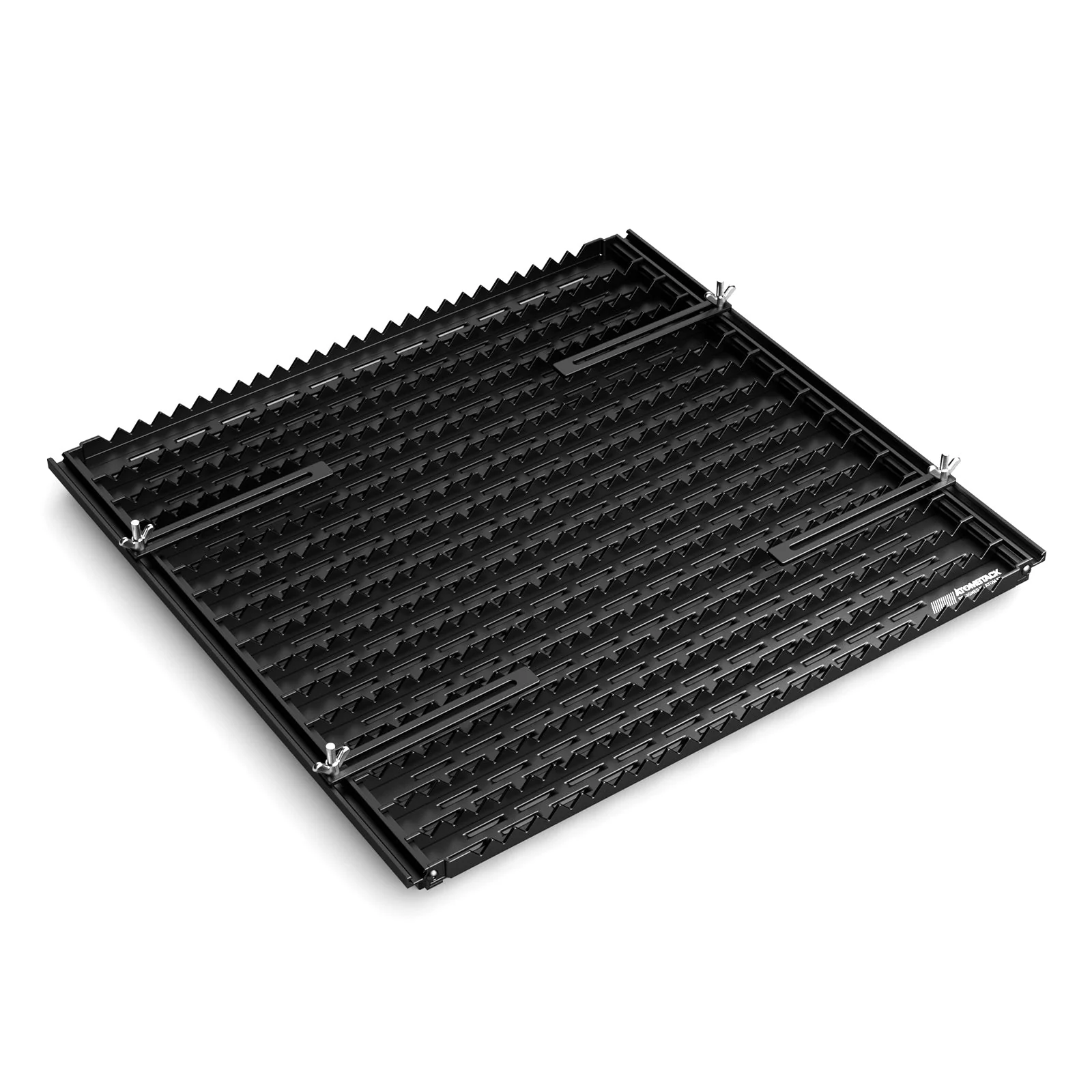 AtomStack F3 Matrix Cutting Panel Laser Engraver Protective Plate Working Table with Fixtures - Image 4