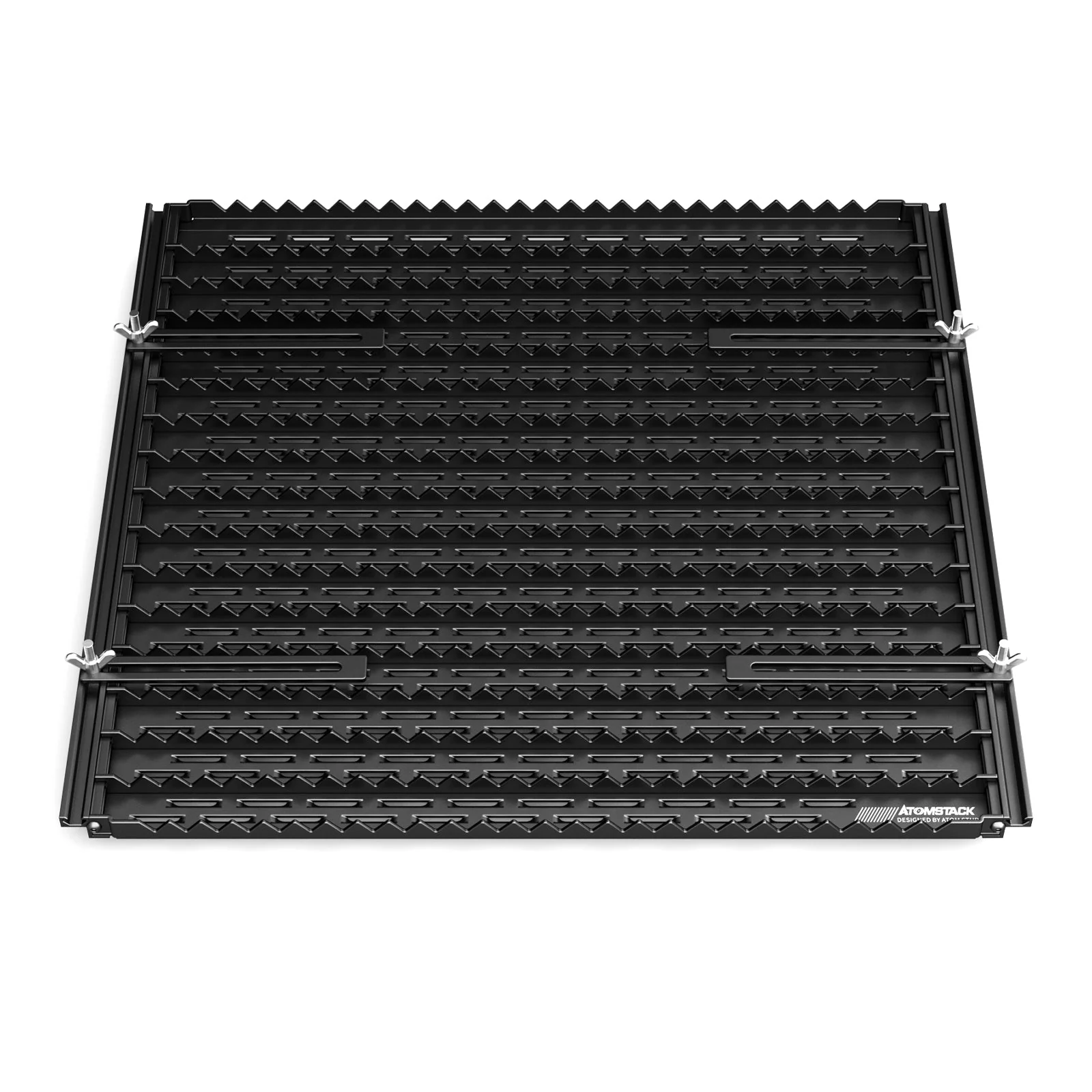AtomStack F3 Matrix Cutting Panel Laser Engraver Protective Plate Working Table with Fixtures - Image 5