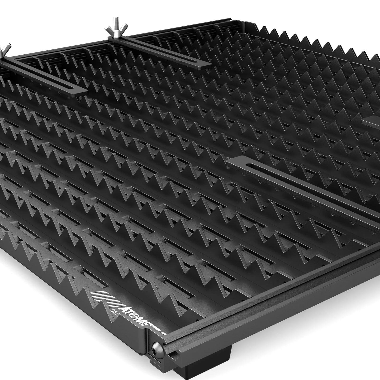 AtomStack F3 Matrix Cutting Panel Laser Engraver Protective Plate Working Table with Fixtures - Image 6