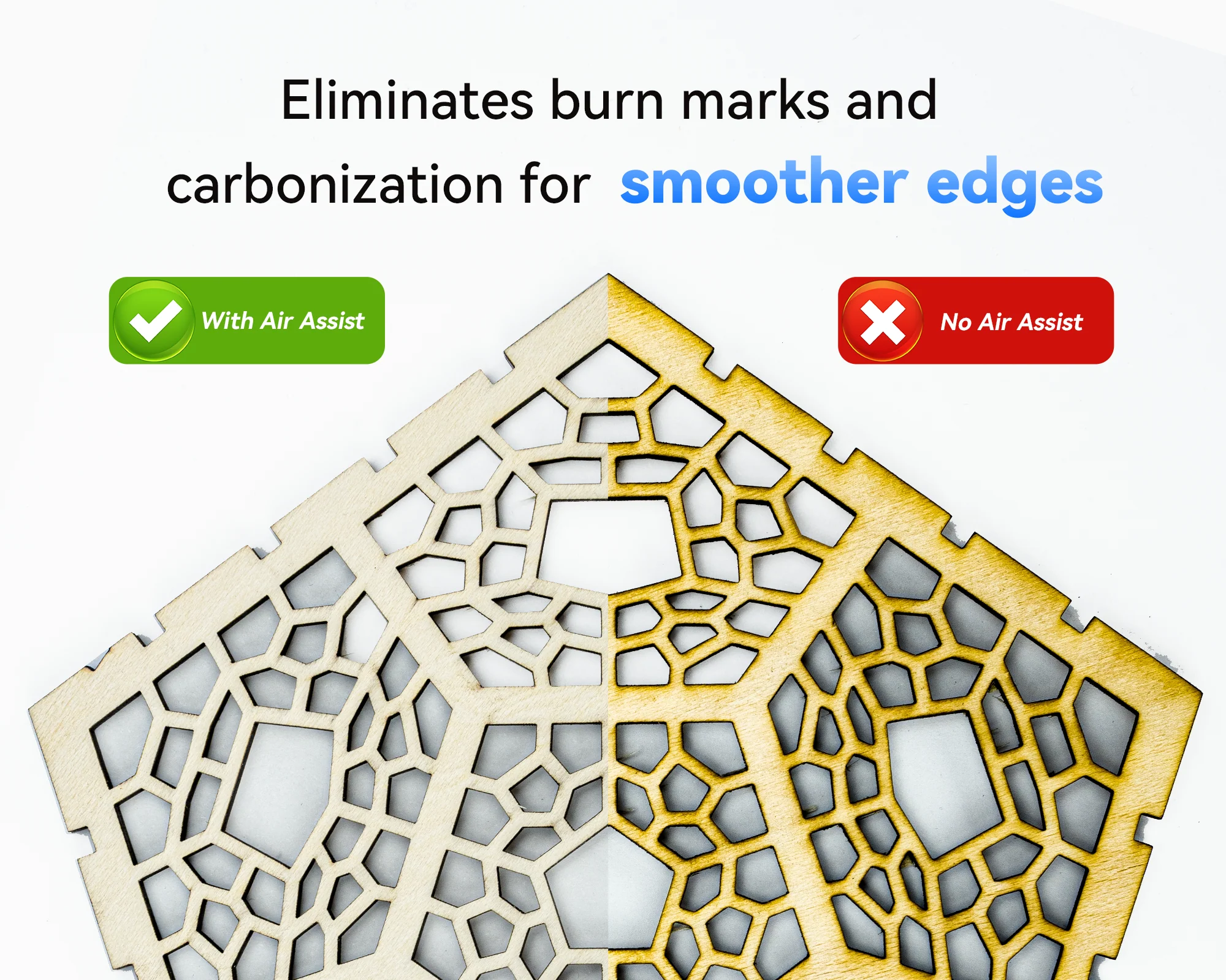 AtomStack F40 Air Assist Set for Swift Laser Engraver - Image 5