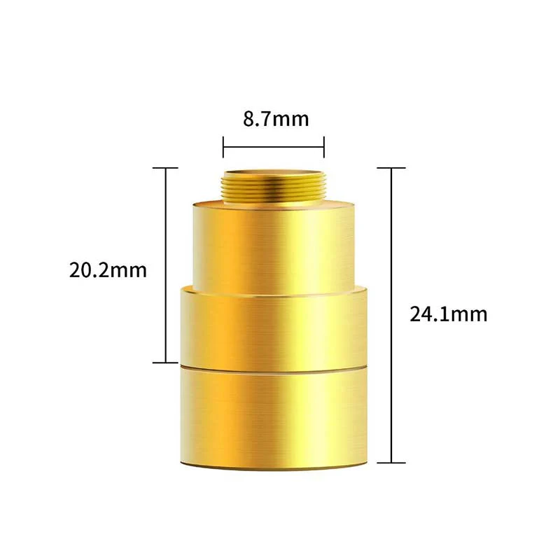 AtomStack Focusing Lens Replacement for A20 X20 M100 Module Laser Engraver(Y & S Version) - Image 4