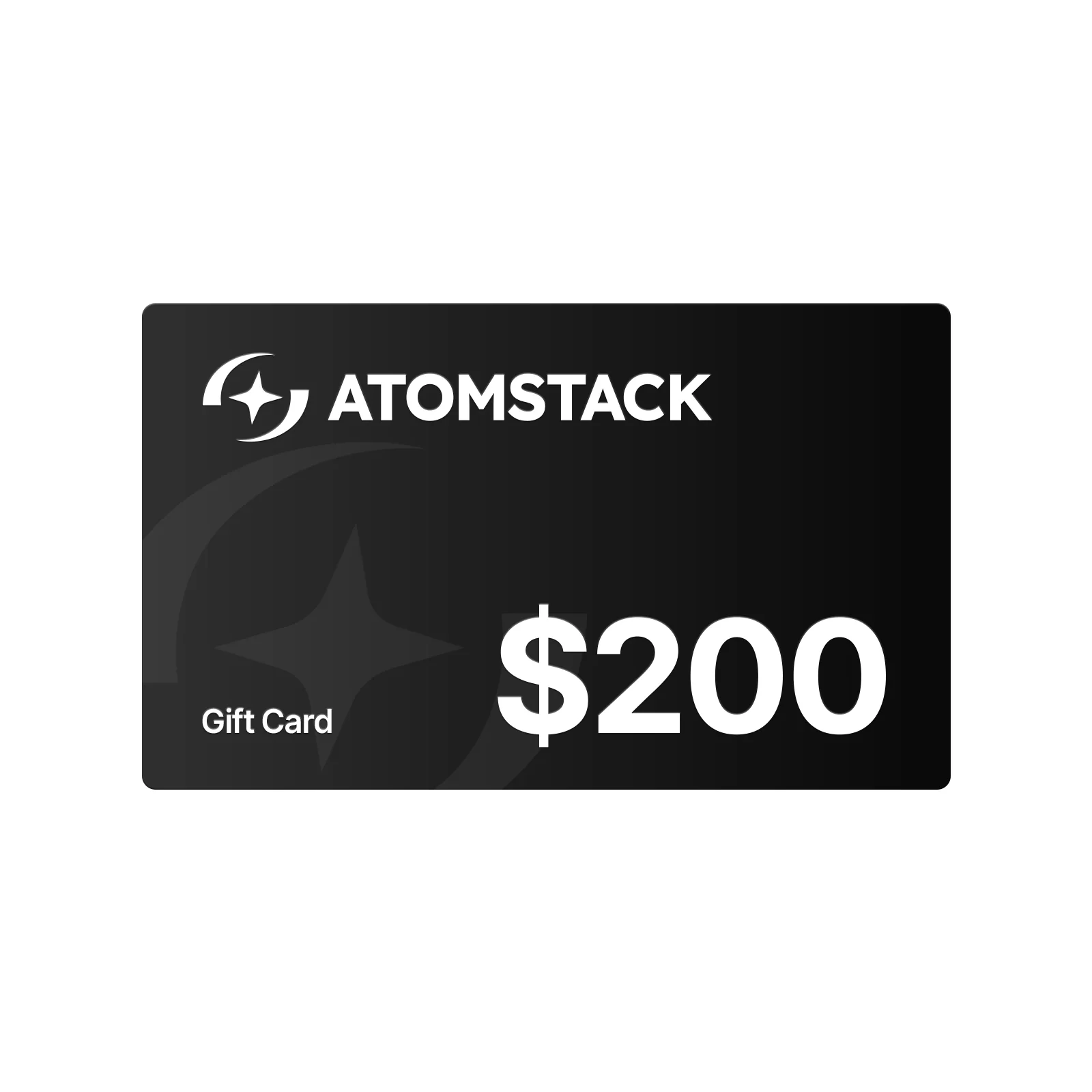 AtomStack Gift Card - Image 5