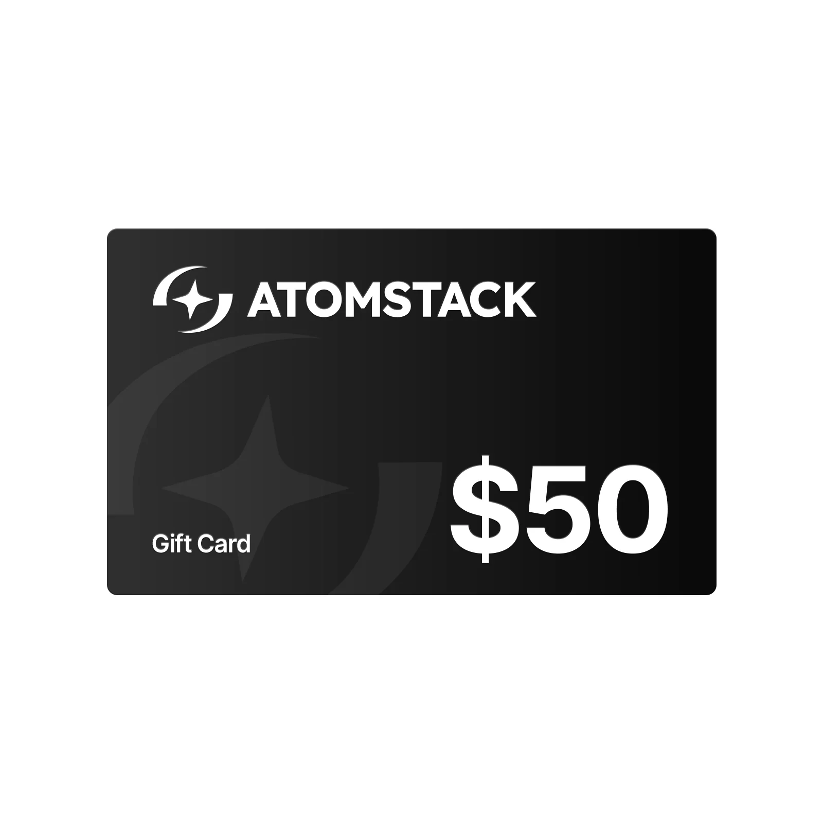 AtomStack Gift Card - Image 6