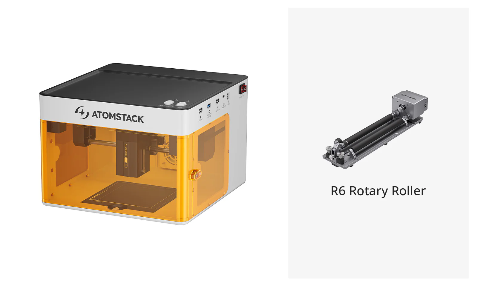 AtomStack P1 Laser Engraver - Image 12