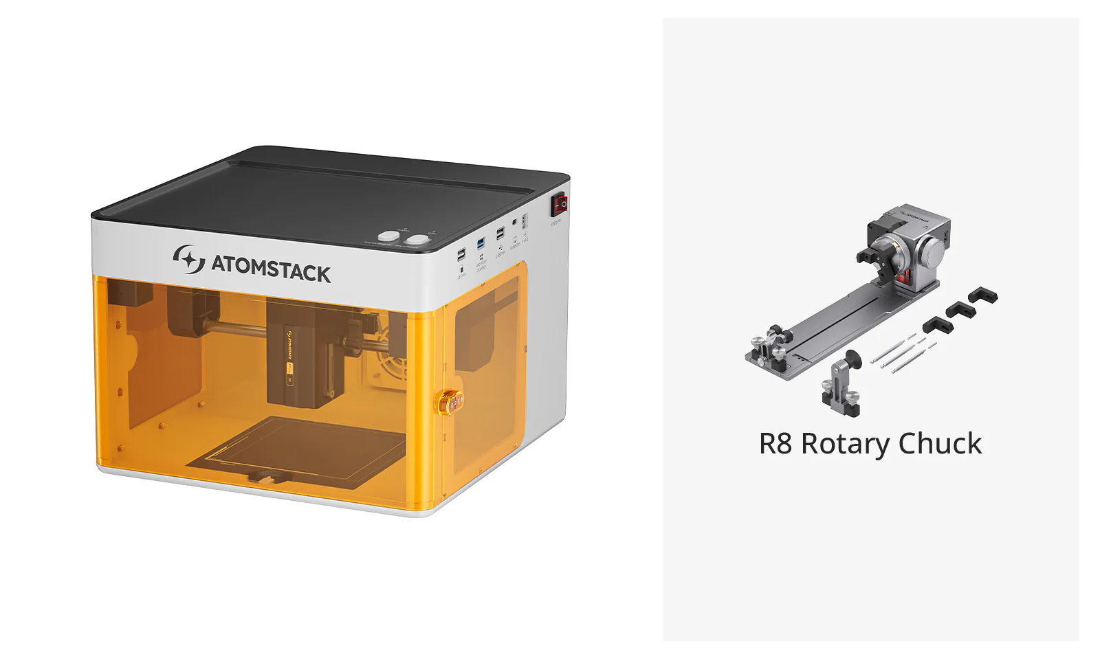 AtomStack P1 Laser Engraver - Image 13