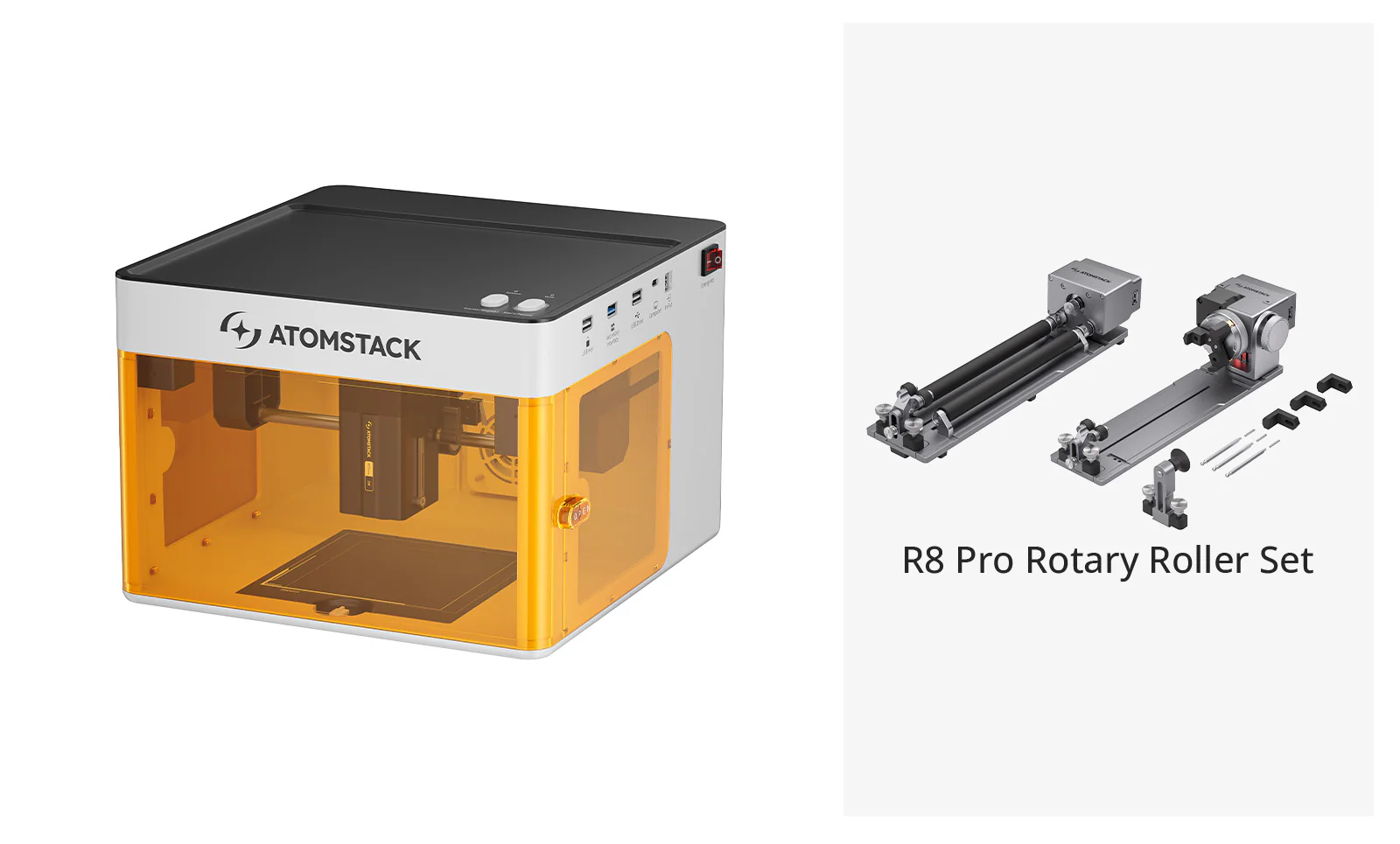 AtomStack P1 Laser Engraver - Image 14