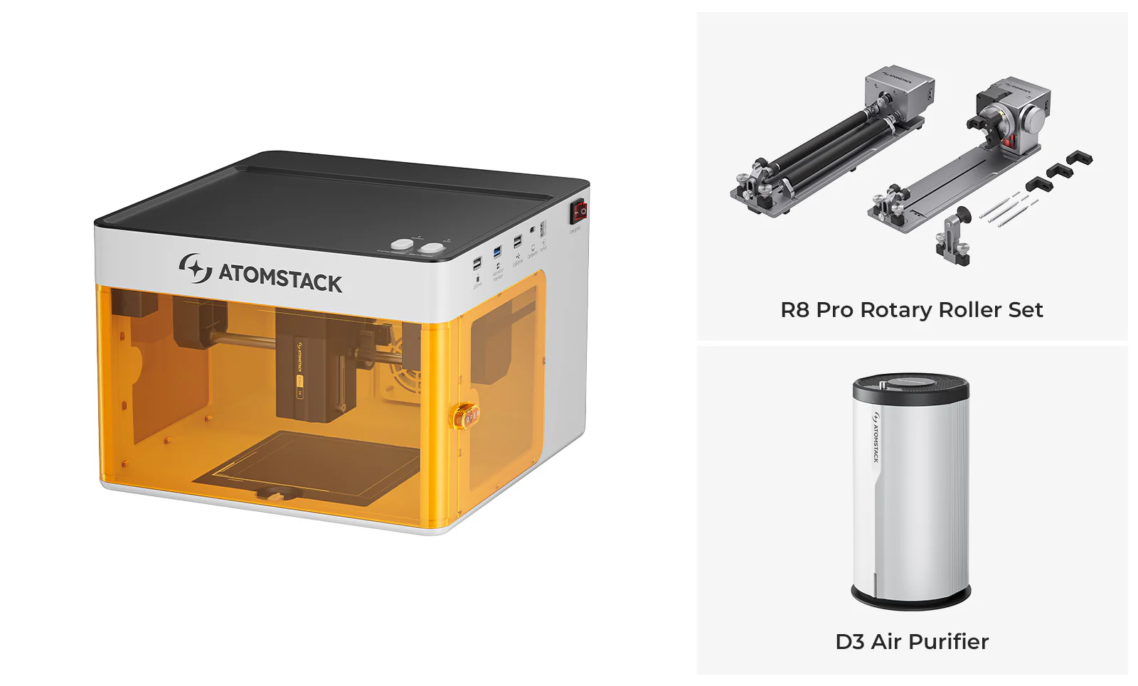 AtomStack P1 Laser Engraver - Image 19