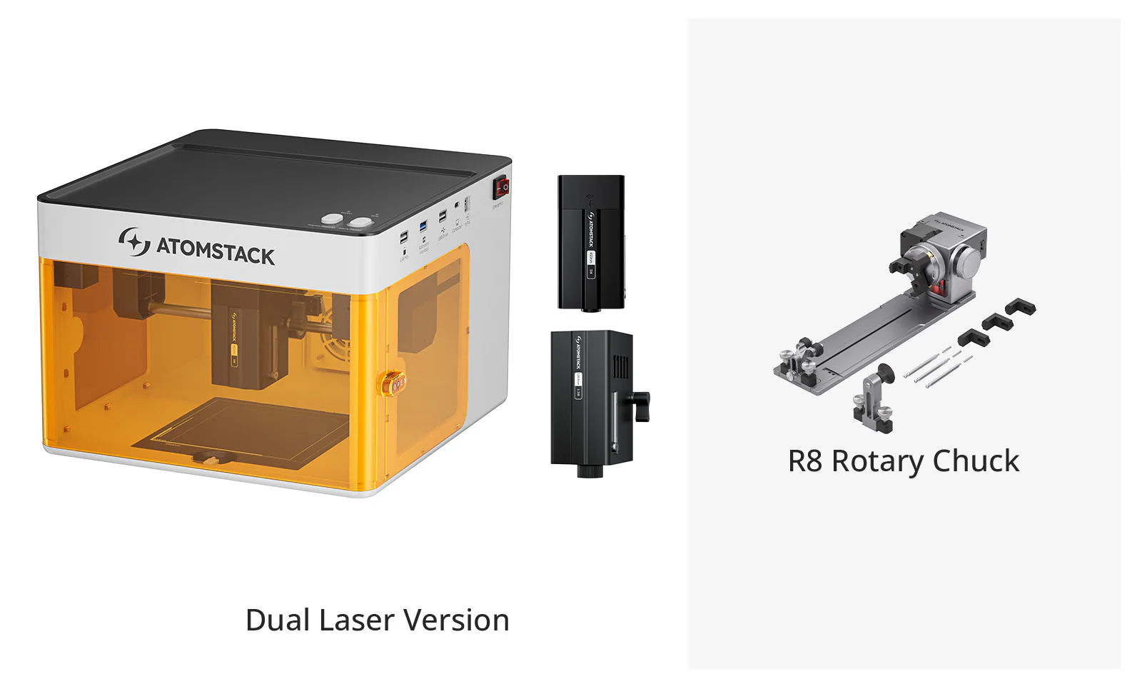 AtomStack P1 Laser Engraver - Image 17