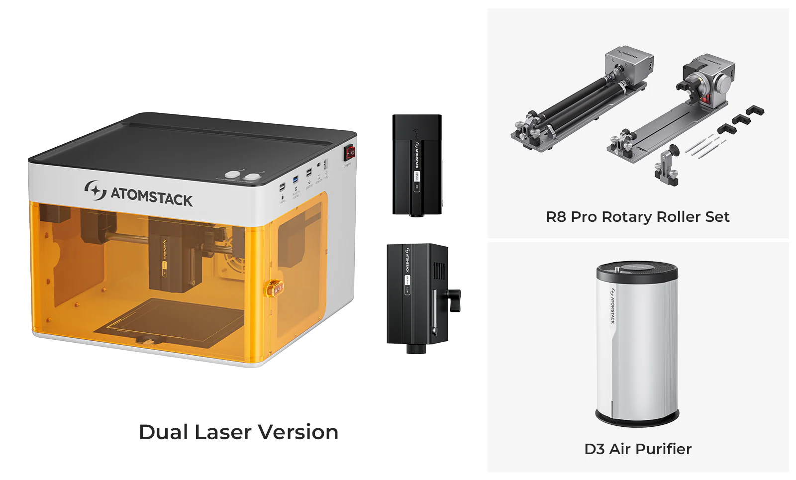 AtomStack P1 Laser Engraver - Image 20
