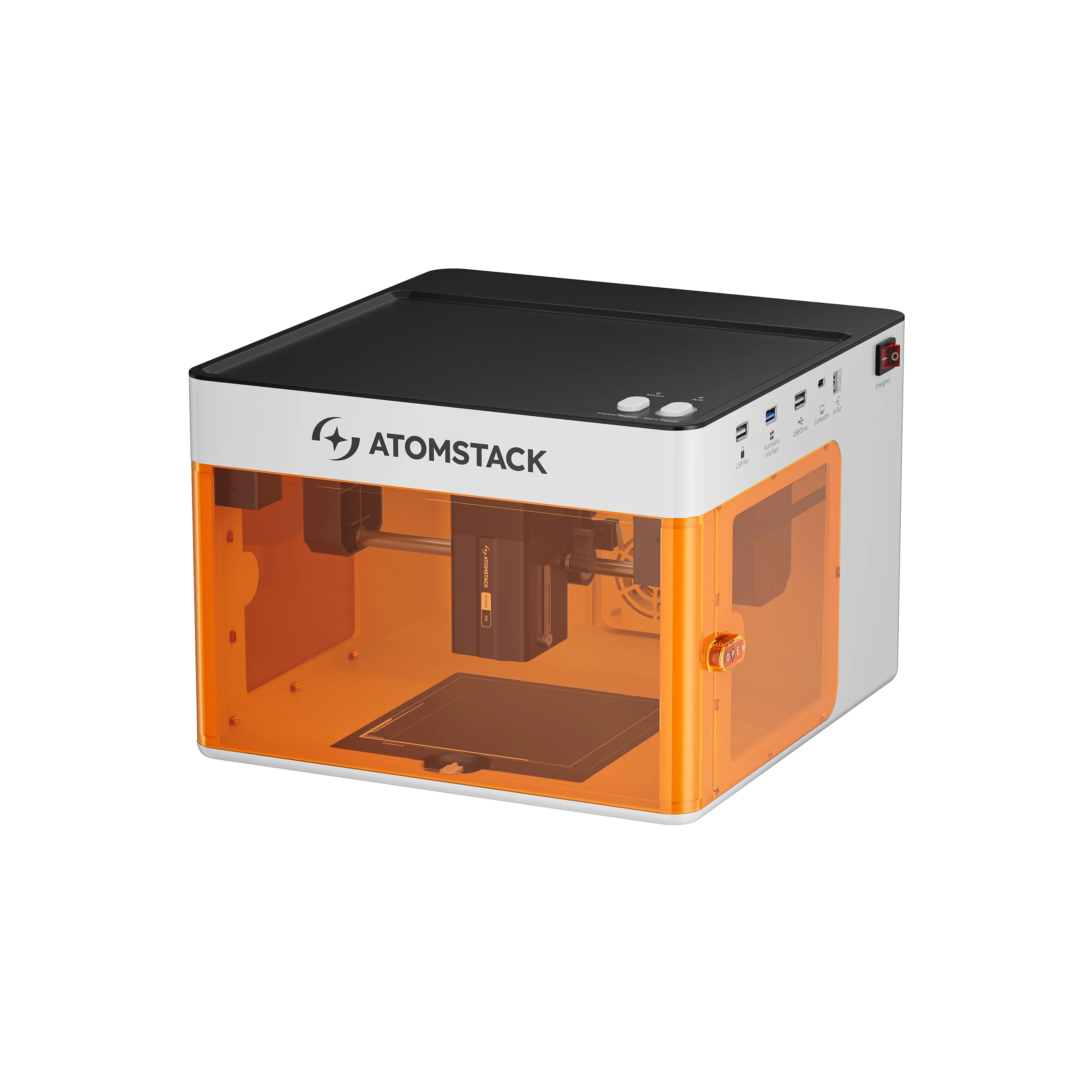 AtomStack P1 Laser Engraver - Image 21