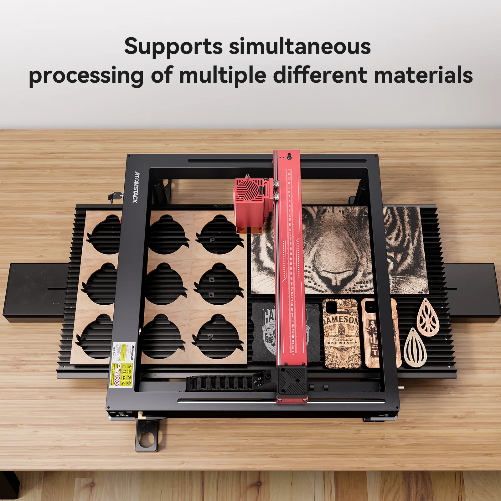 AtomStack R5 Automatic Conveyor - Image 5