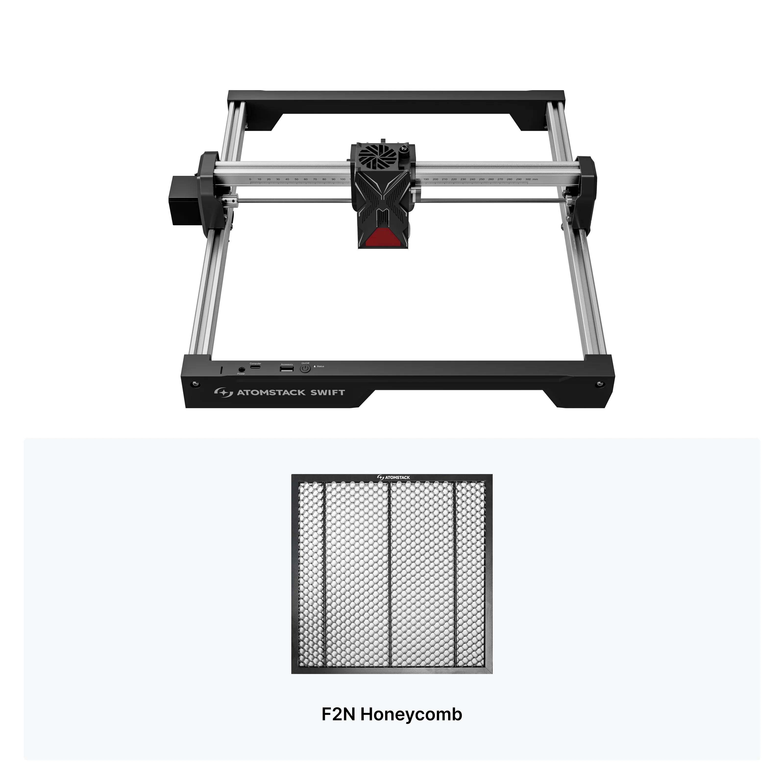AtomStack Swift Laser Engraver - Image 21