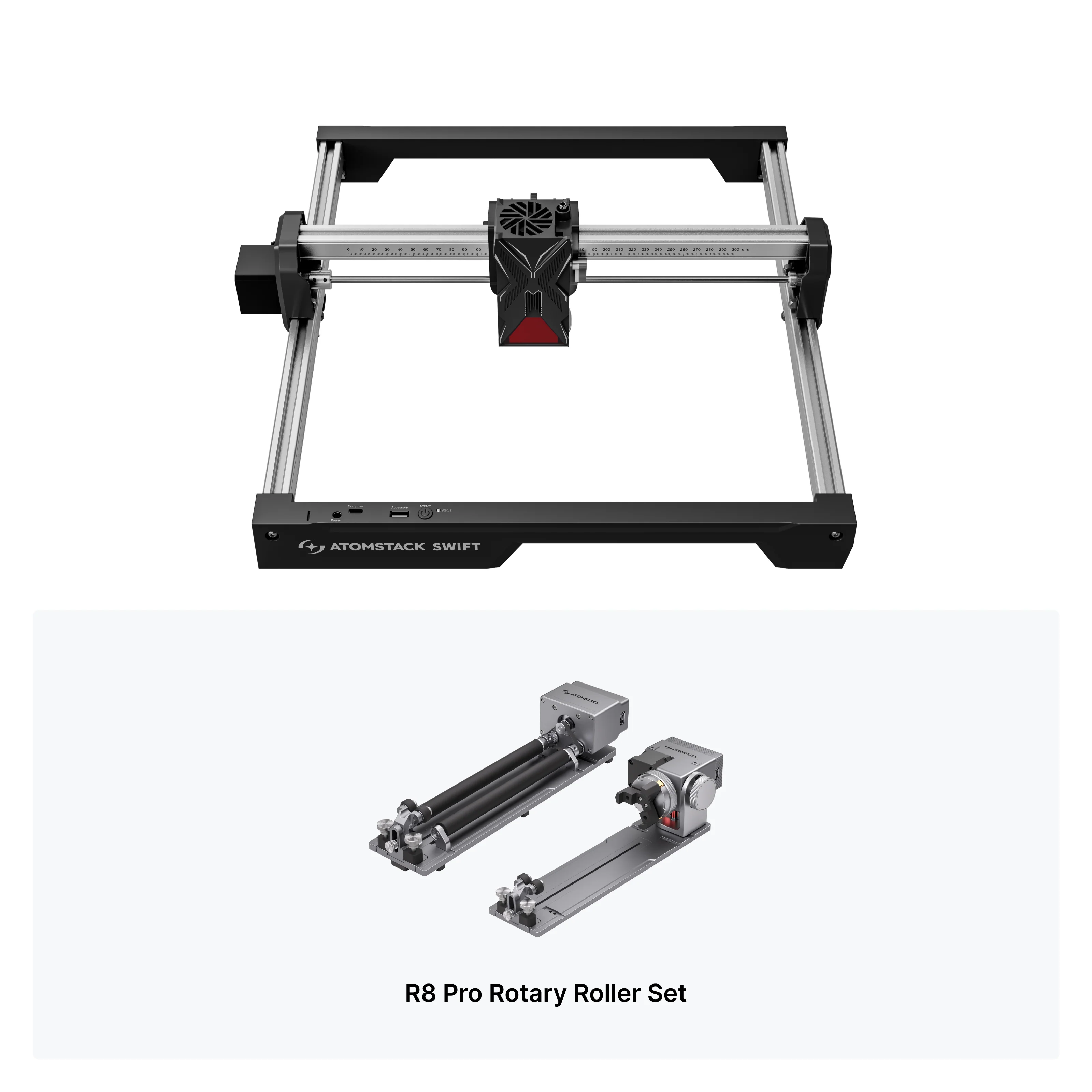 AtomStack Swift Laser Engraver - Image 22