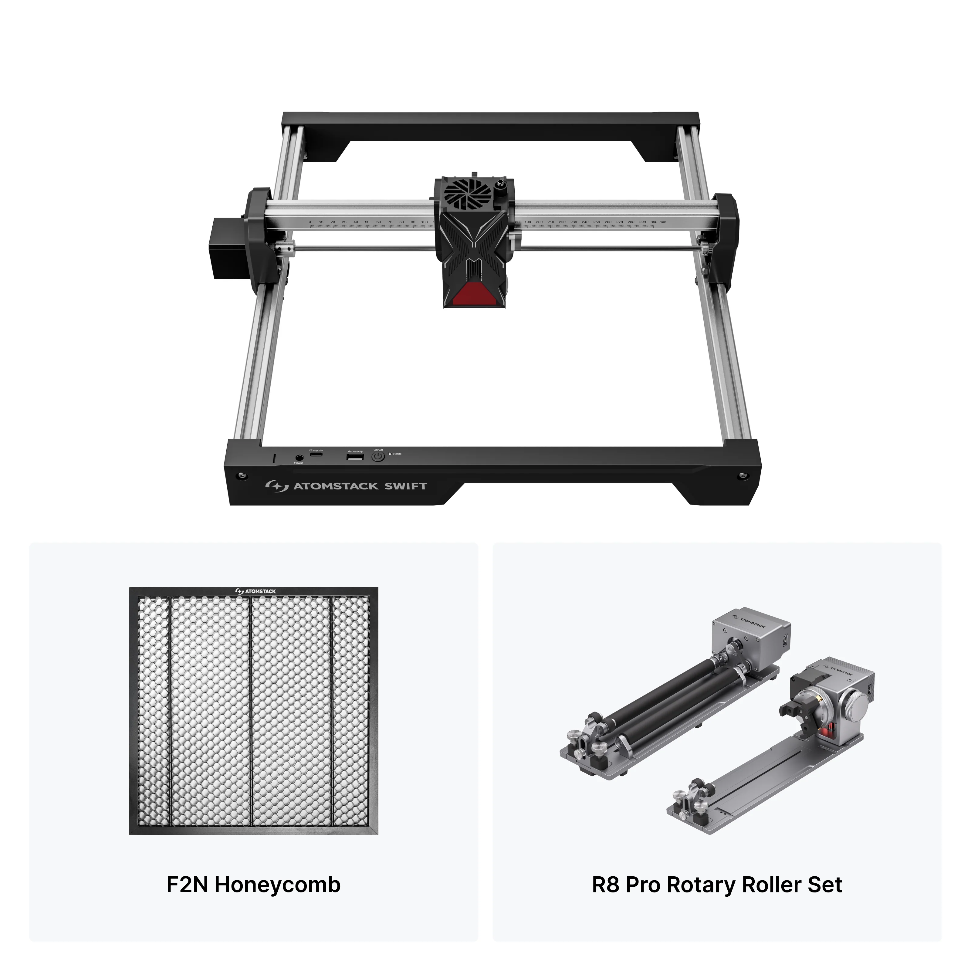 AtomStack Swift Laser Engraver - Image 23