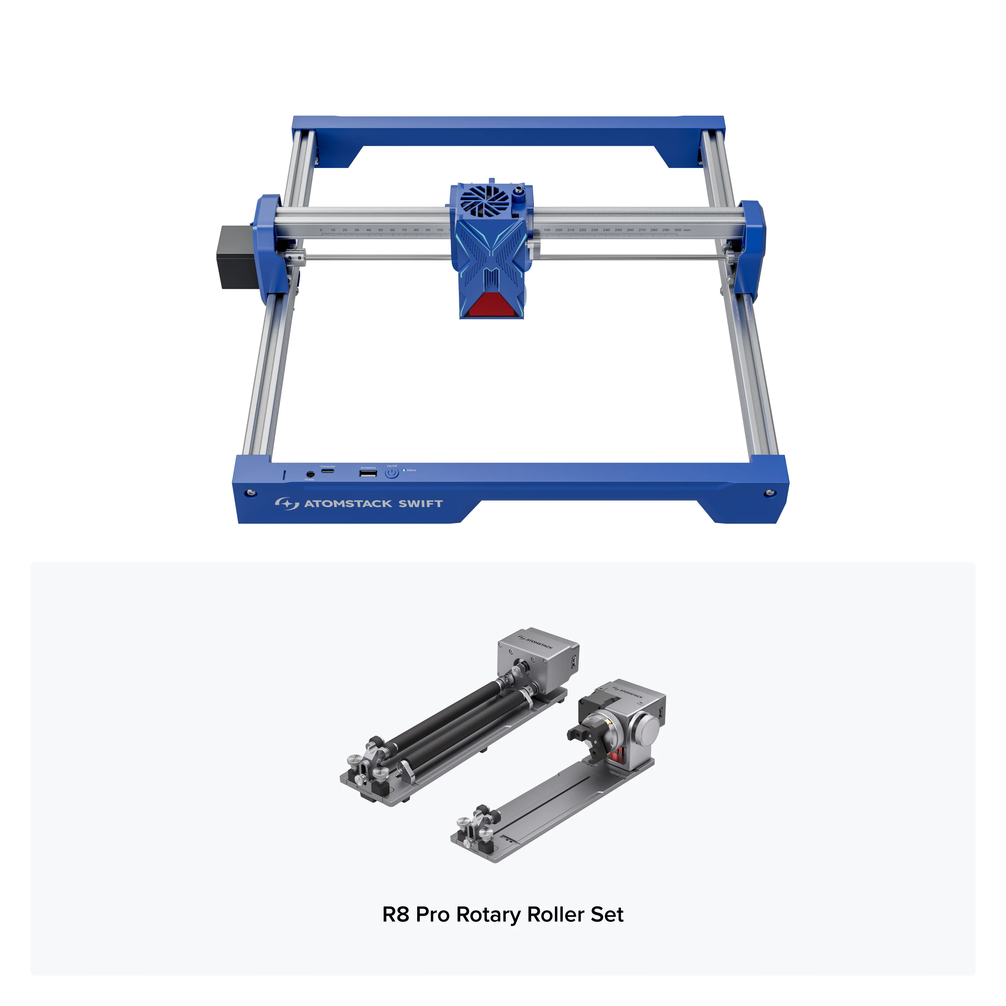 AtomStack Swift Laser Engraver - Image 24
