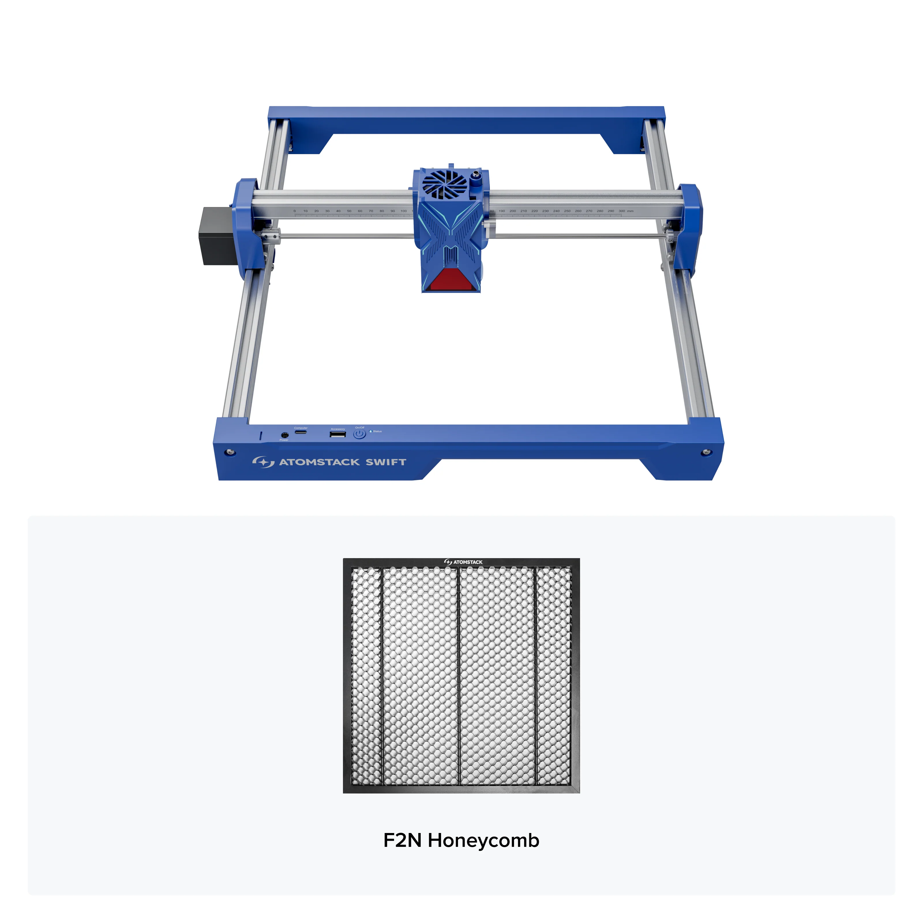 AtomStack Swift Laser Engraver - Image 25
