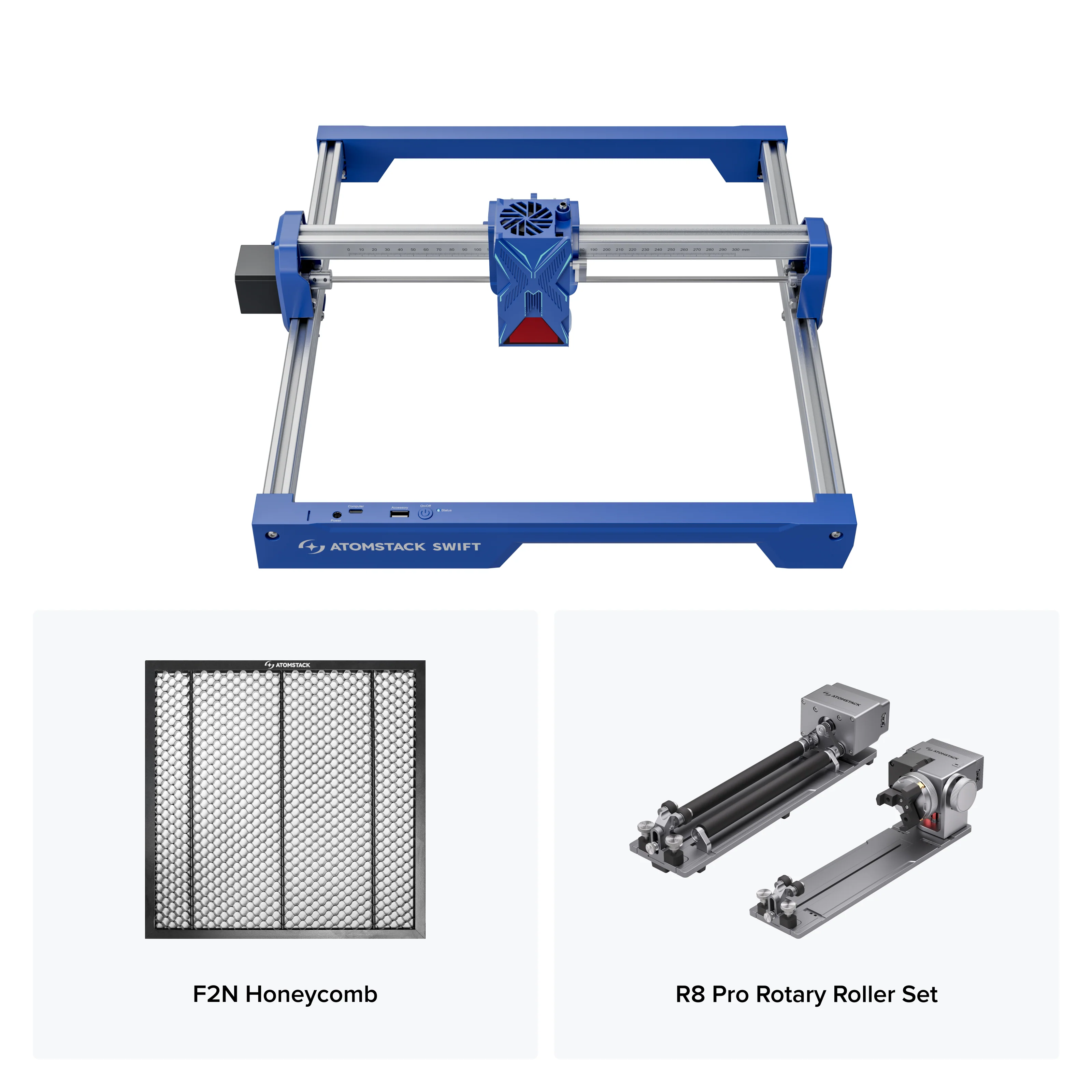AtomStack Swift Laser Engraver - Image 26