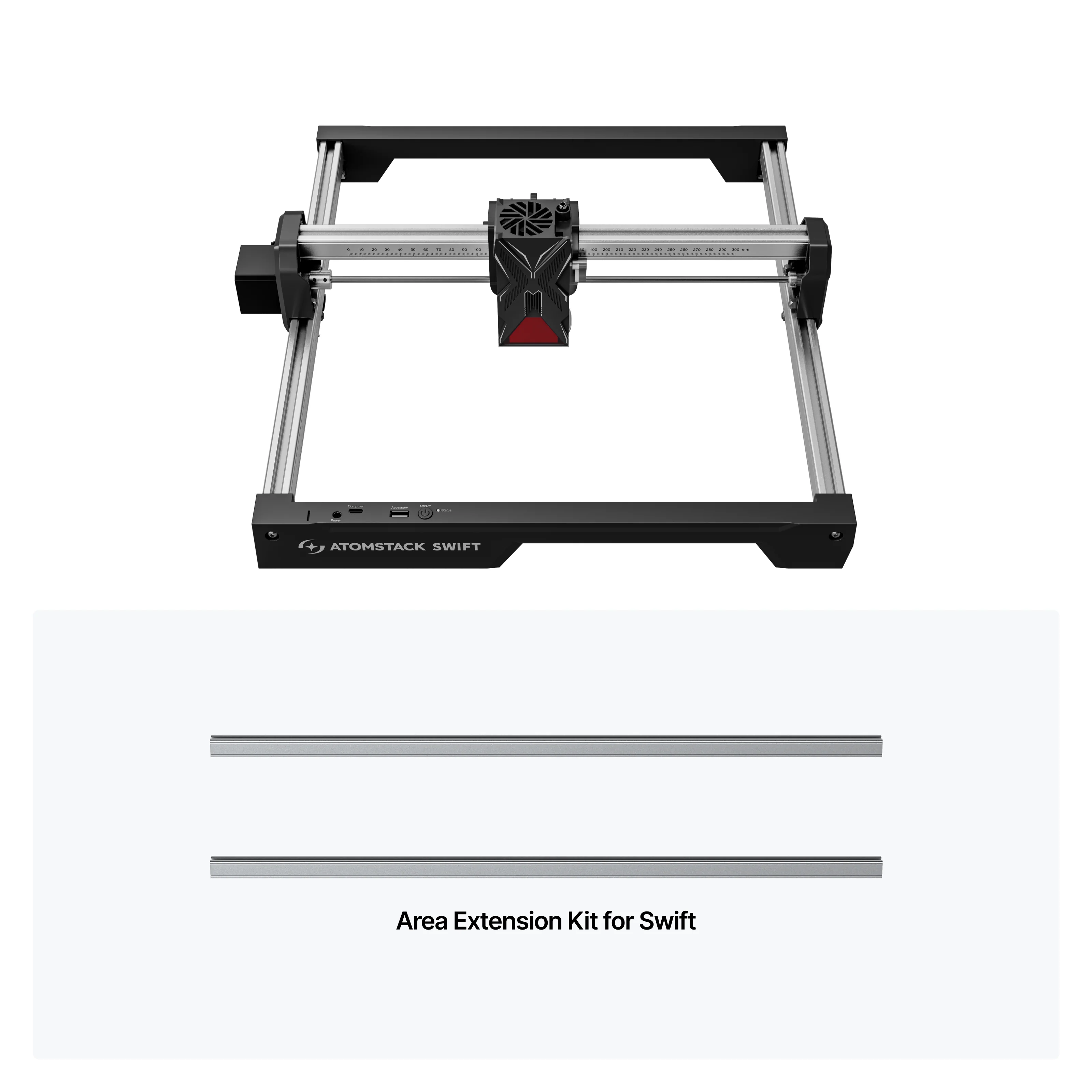 AtomStack Swift Laser Engraver - Image 30
