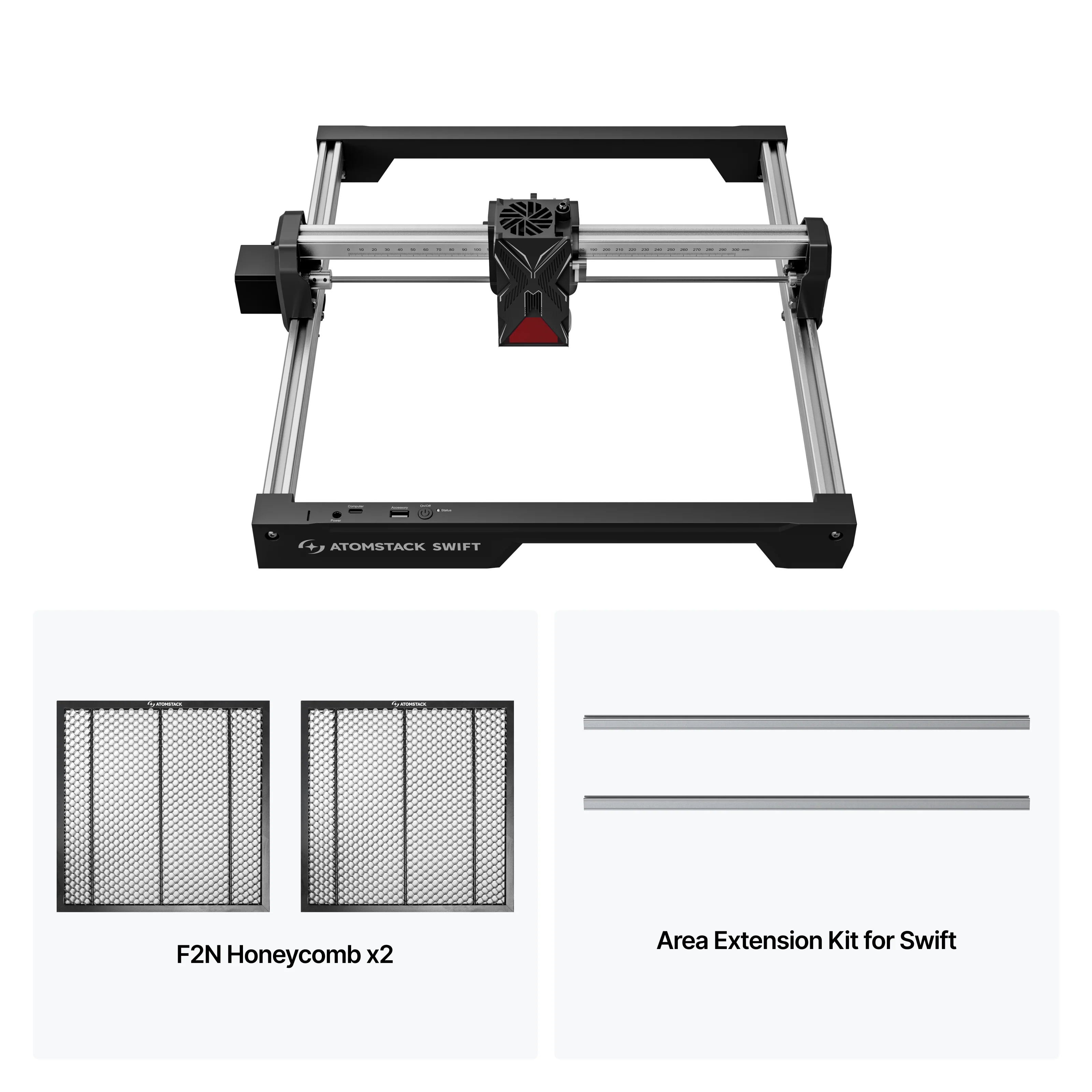 AtomStack Swift Laser Engraver - Image 31