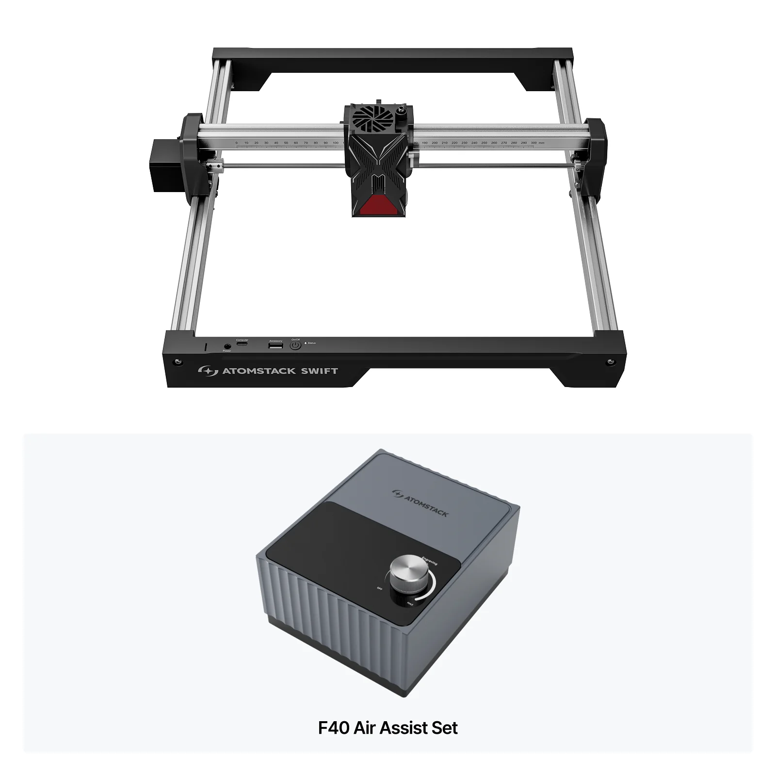 AtomStack Swift Laser Engraver - Image 32