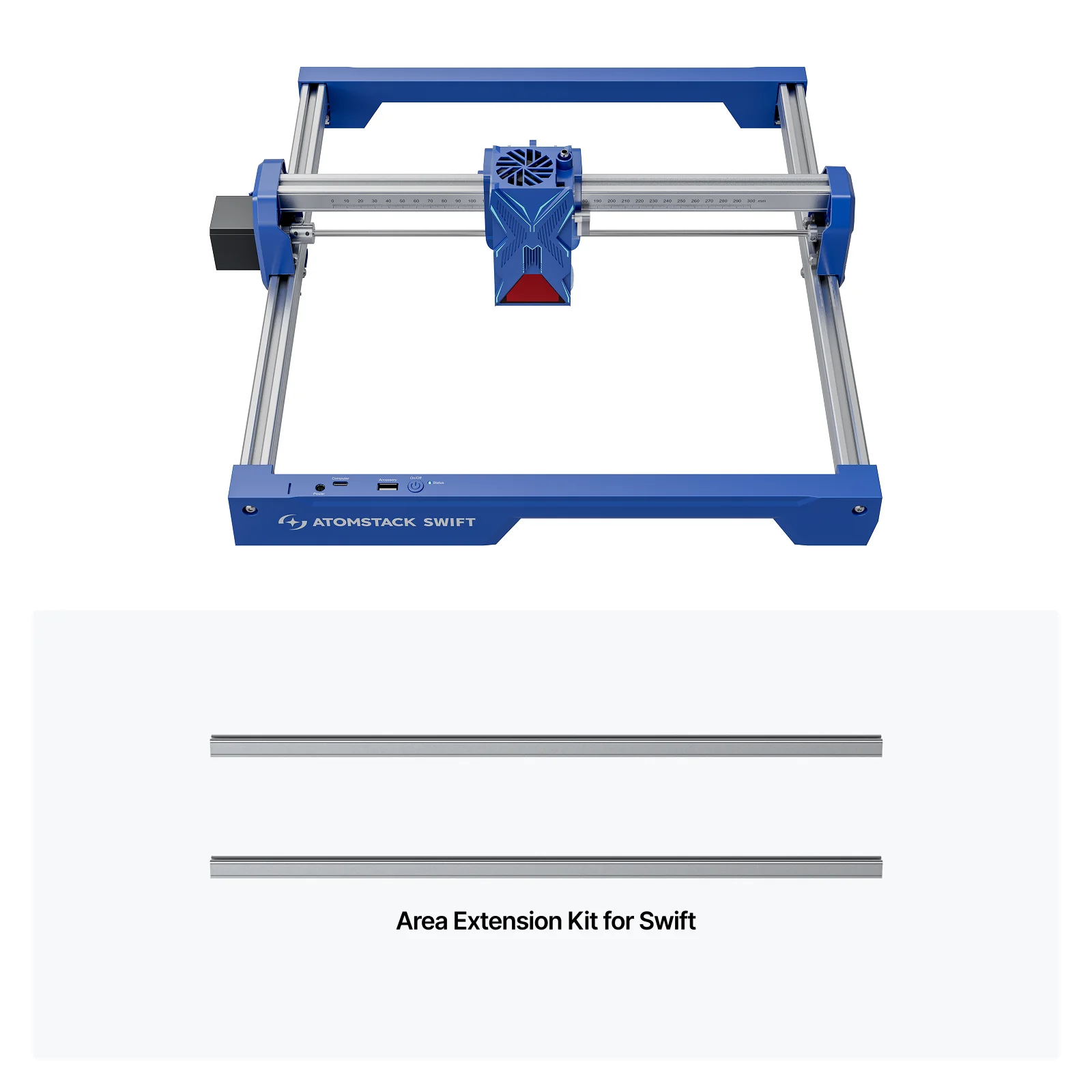 AtomStack Swift Laser Engraver - Image 33