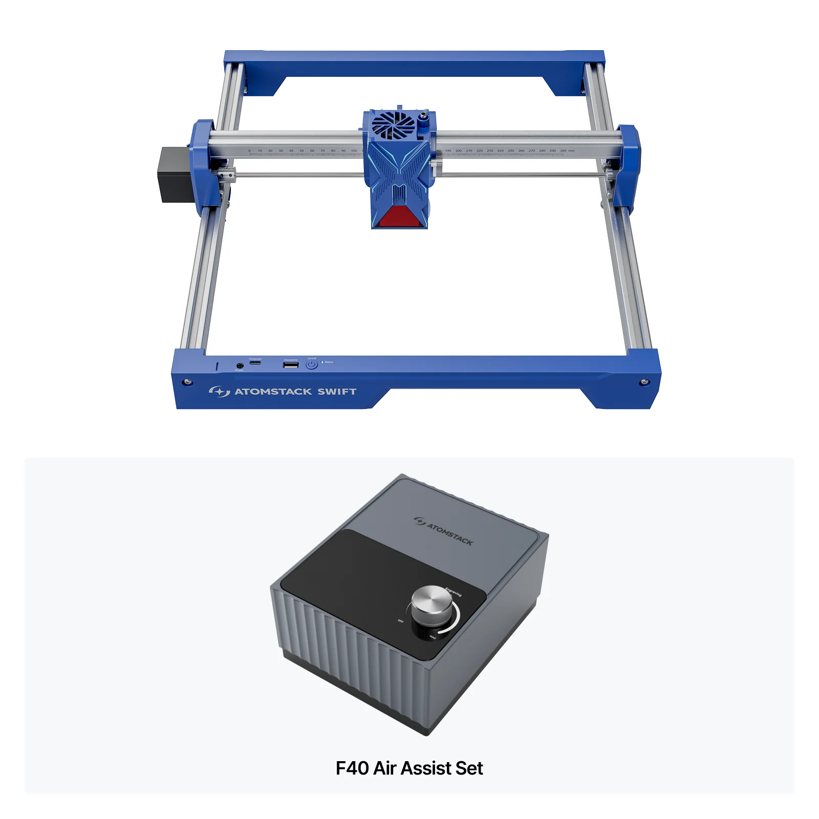 AtomStack Swift Laser Engraver - Image 34