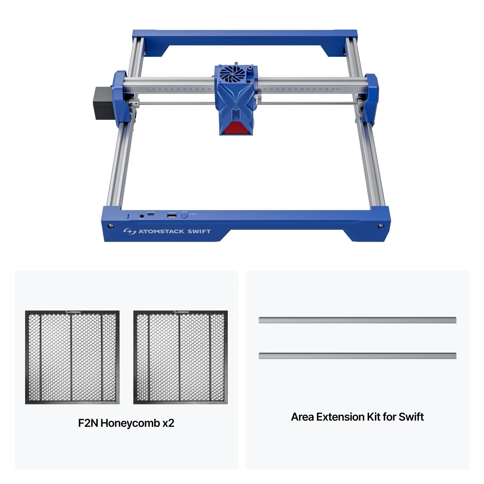 AtomStack Swift Laser Engraver - Image 35