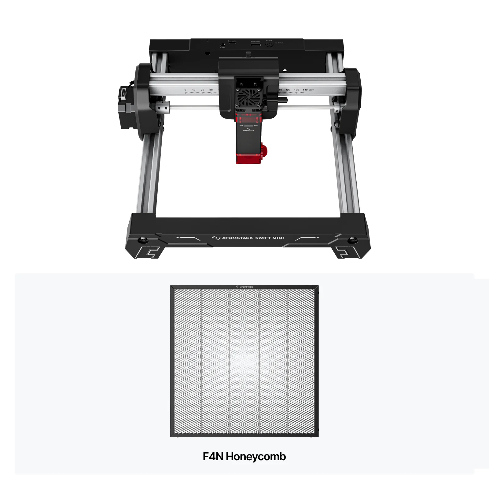 AtomStack Swift Laser Engraver - Image 38