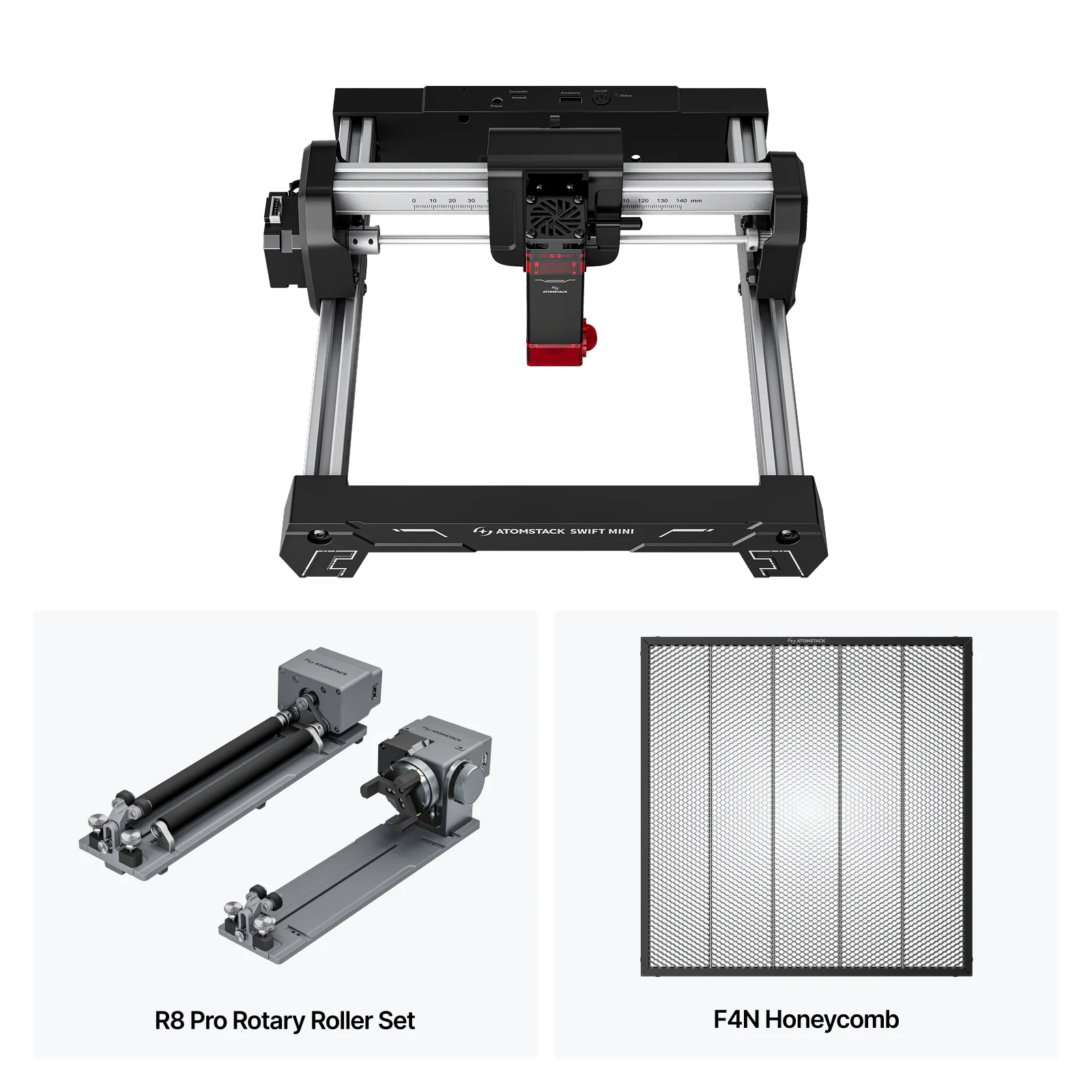 AtomStack Swift Laser Engraver - Image 39