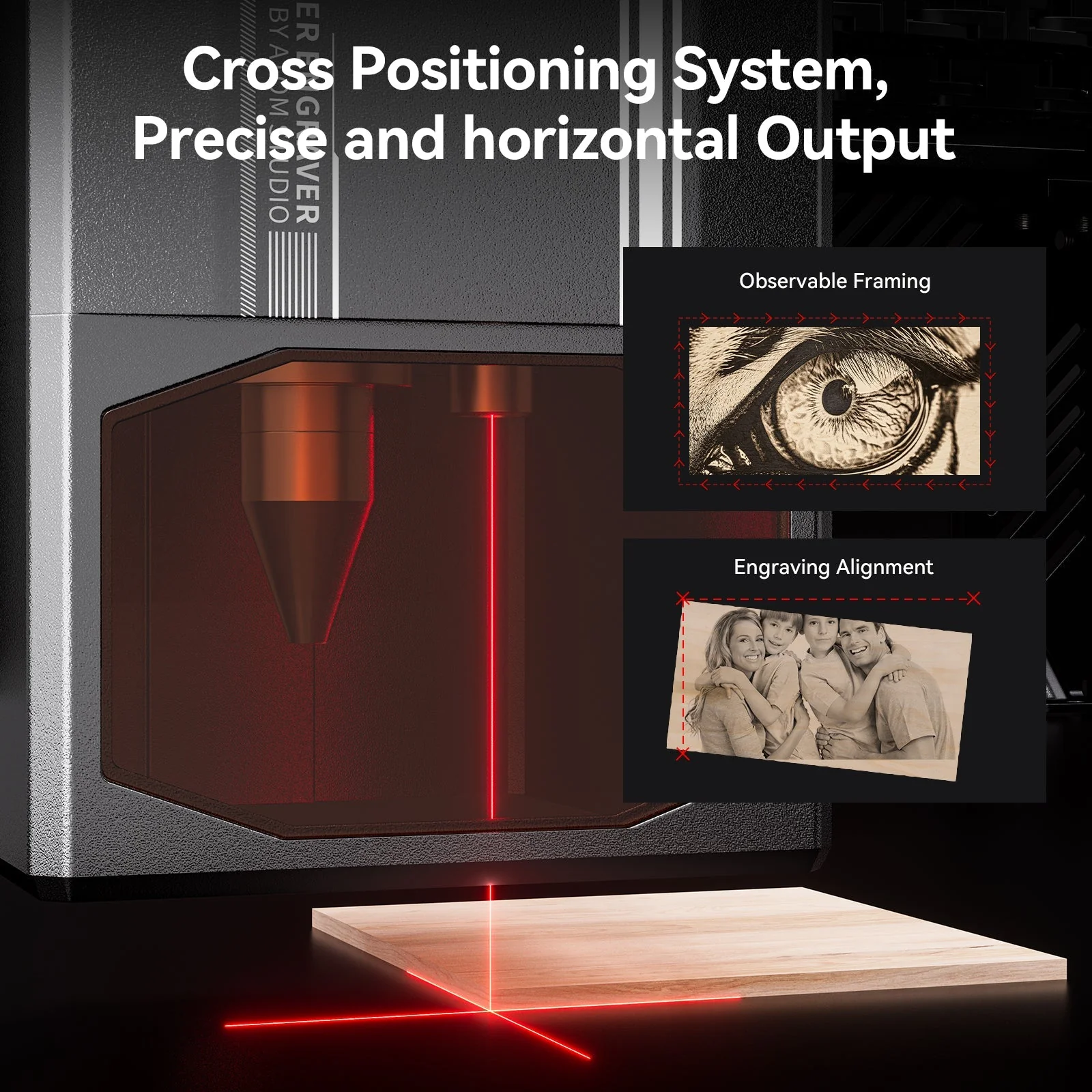 Atomstack X70 Max Laser Cutter - Image 11
