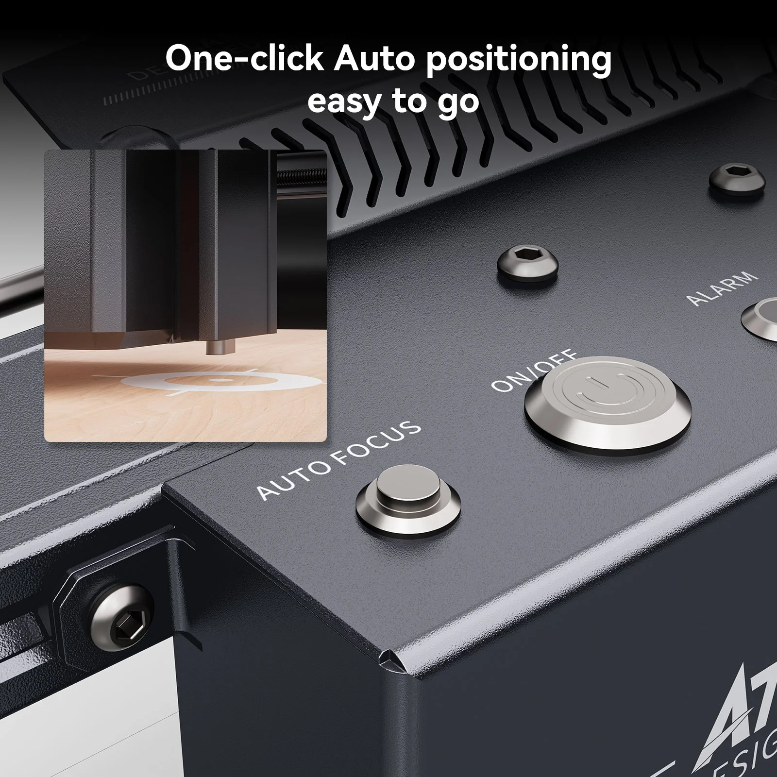 Atomstack X70 Max Laser Cutter - Image 19