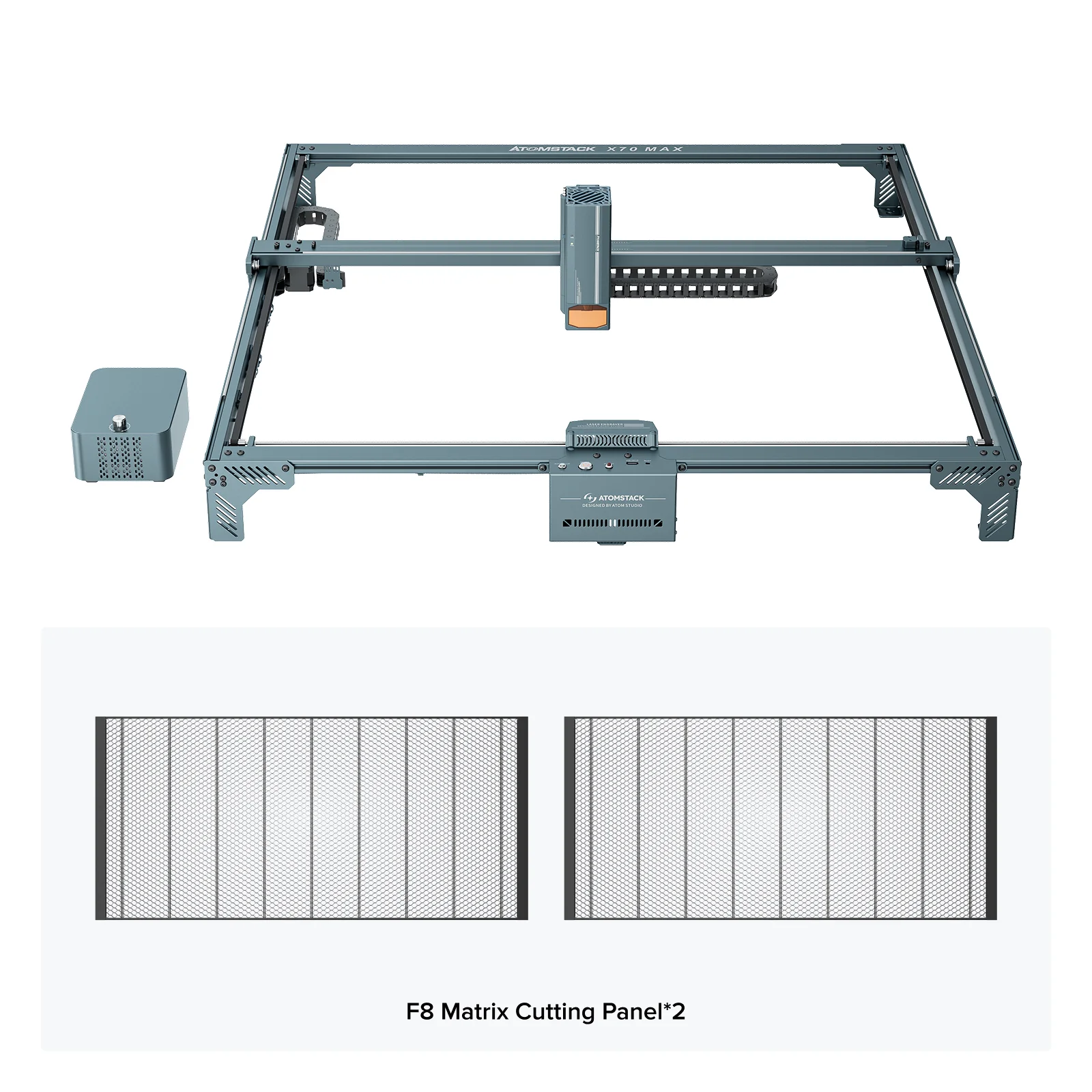 Atomstack X70 Max Laser Cutter - Image 21