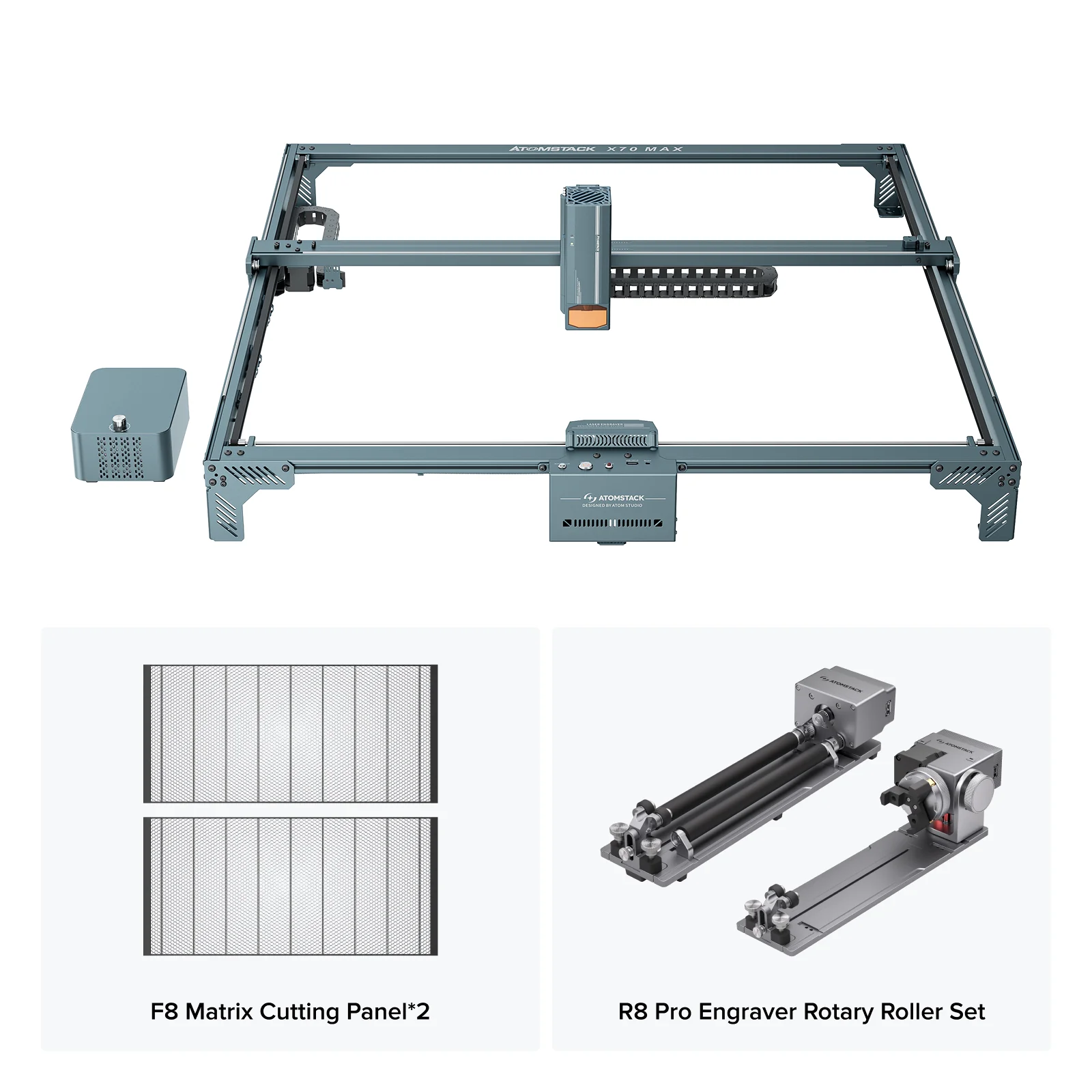 Atomstack X70 Max Laser Cutter - Image 23