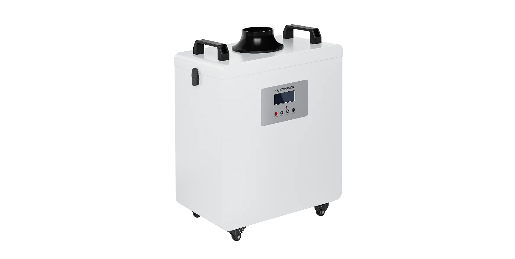 AtomStack D4 Desktop Air Purifier - Image 3