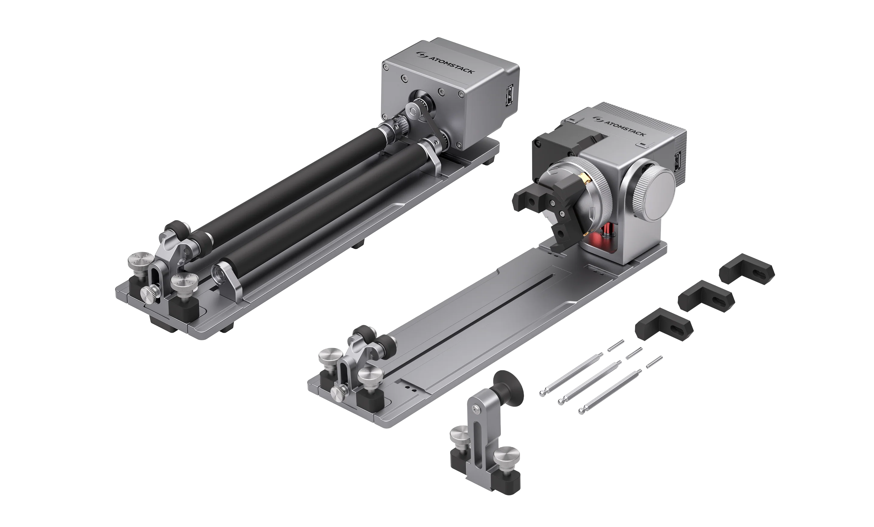 AtomStack R6 Rotary Roller - Image 6