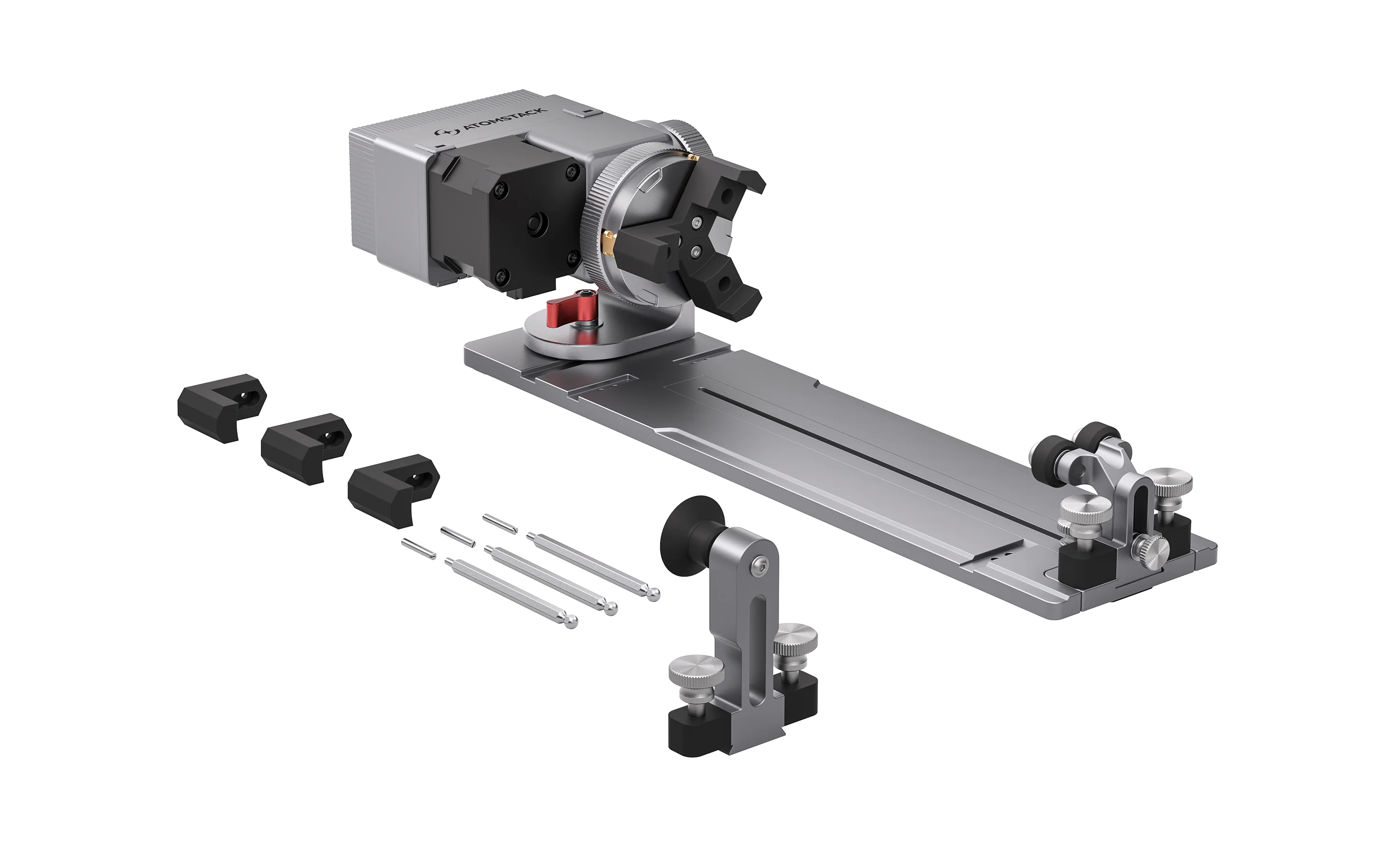 AtomStack R8 Rotary Chuck - Image 5