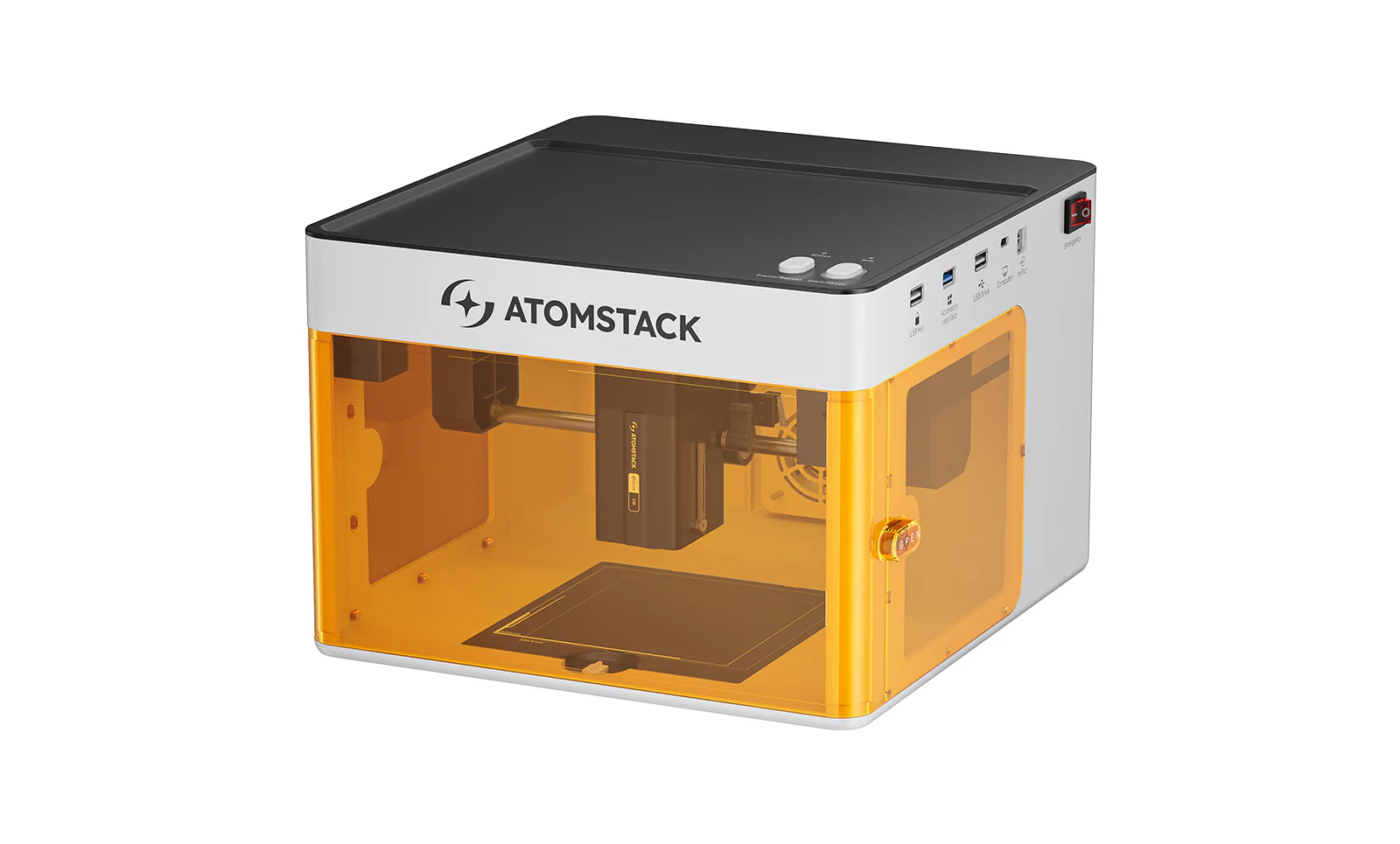 【Refurbished】AtomStack P1 Laser Engraver - Image 10