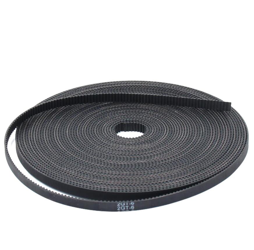 Upgrade GT2 Timing Belt 6mm Width Fit for Laser Engraving Machine - Image 5